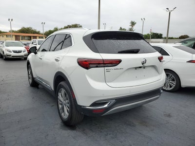2023 Buick Envision Preferred