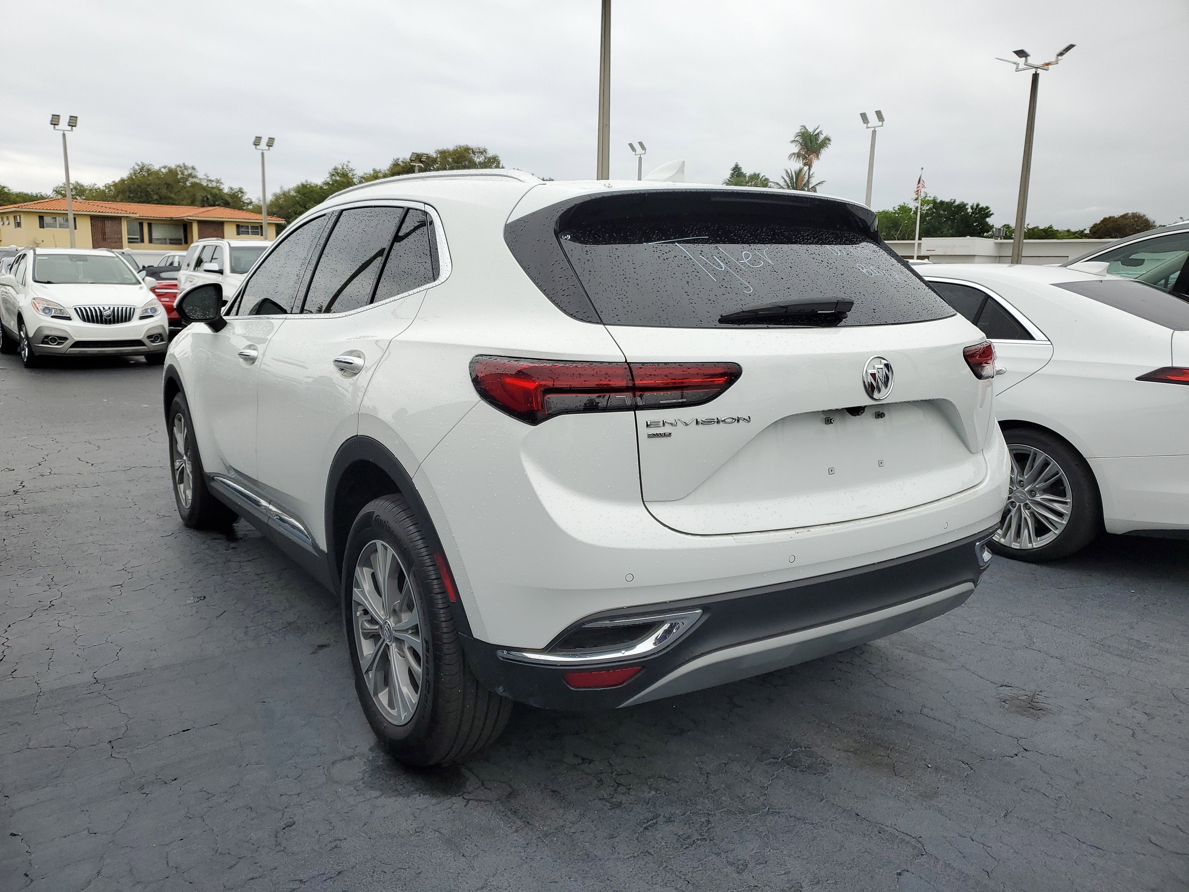 2023 Buick Envision Preferred