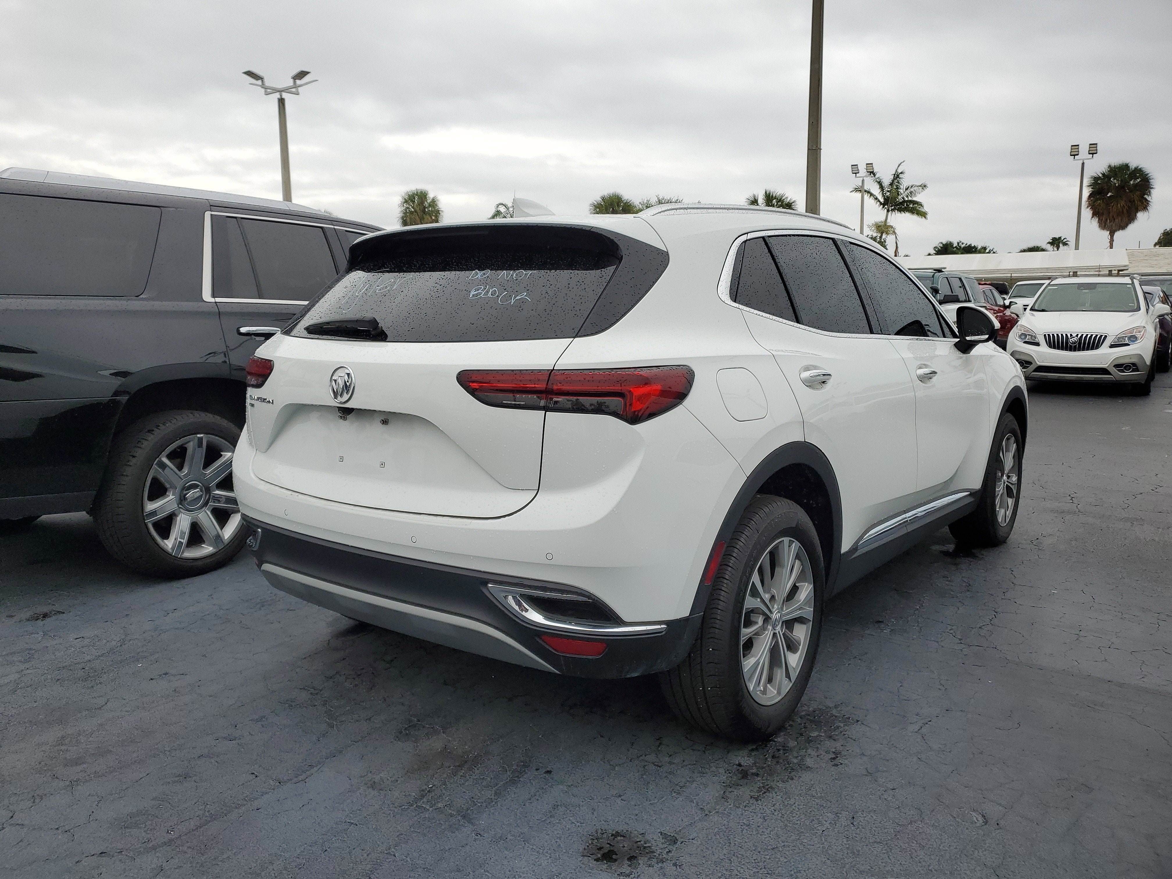 2023 Buick Envision Preferred