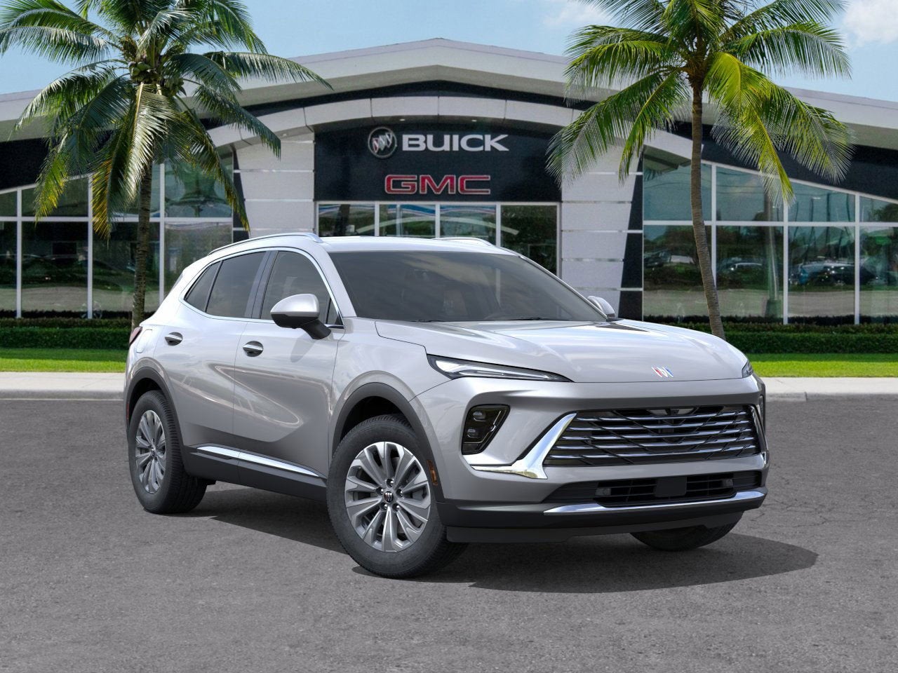 2026 Buick Envision Preferred