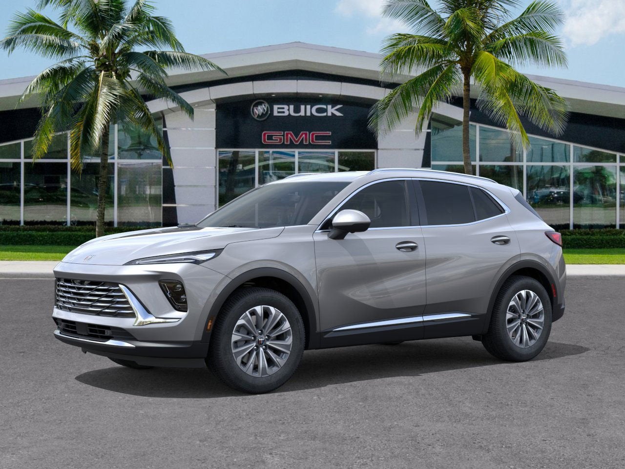 2026 Buick Envision Preferred