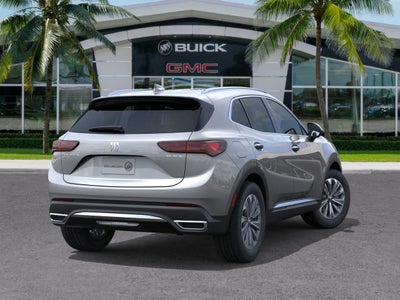 2026 Buick Envision Preferred