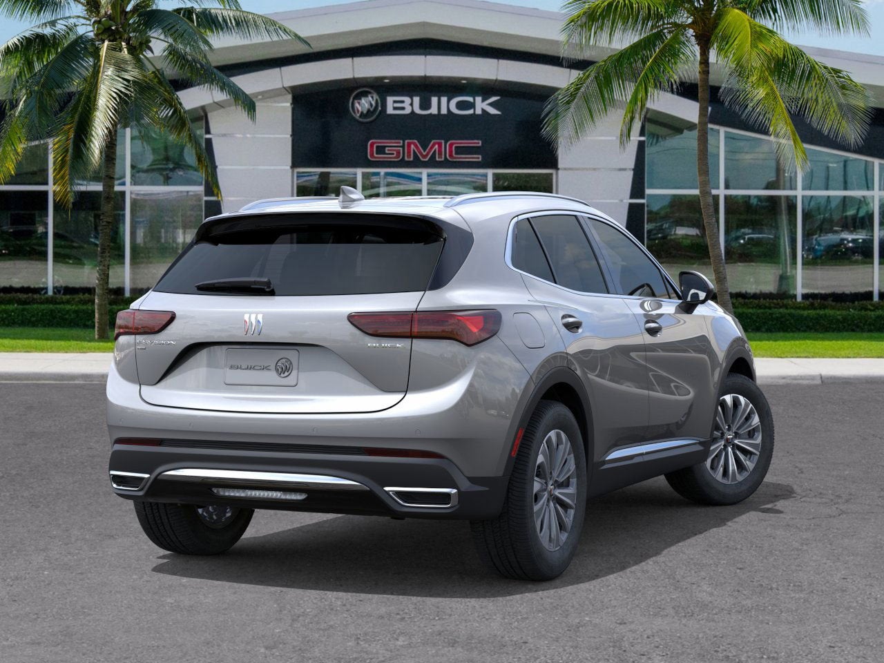 2026 Buick Envision Preferred