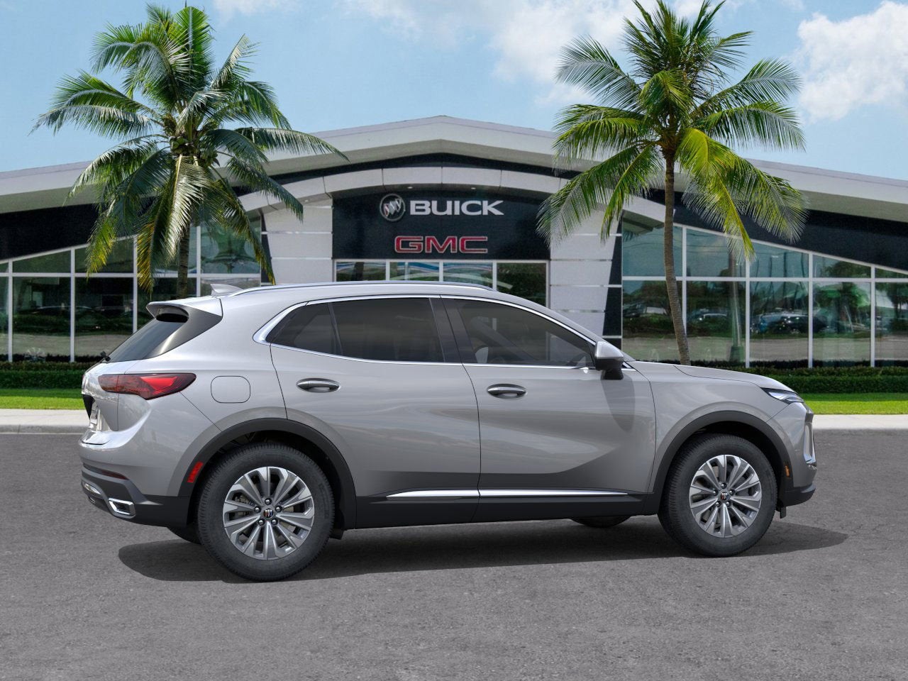 2026 Buick Envision Preferred