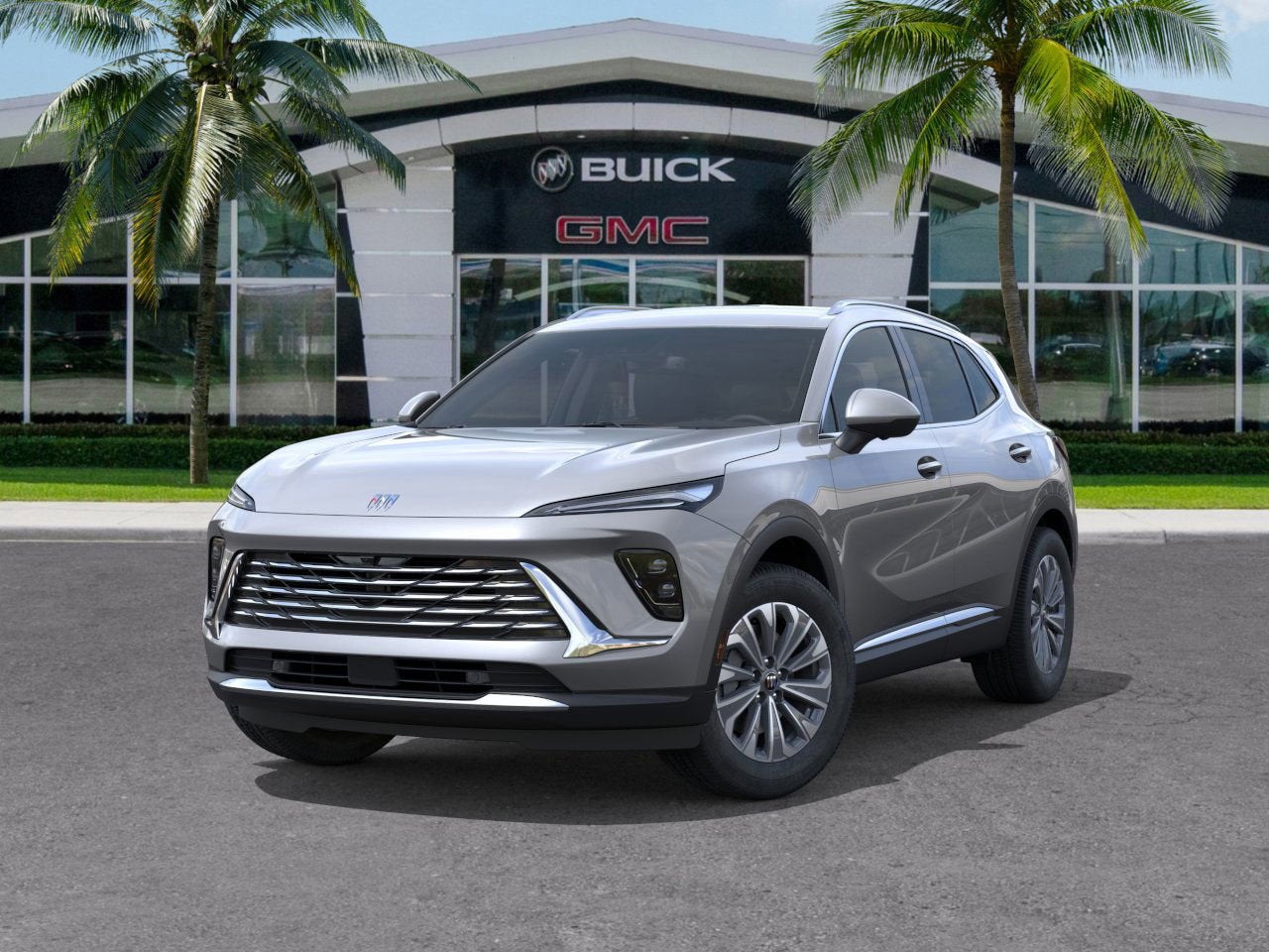 2026 Buick Envision Preferred