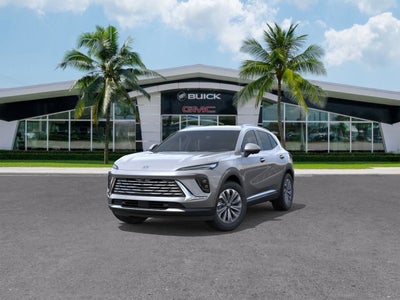 2026 Buick Envision Preferred