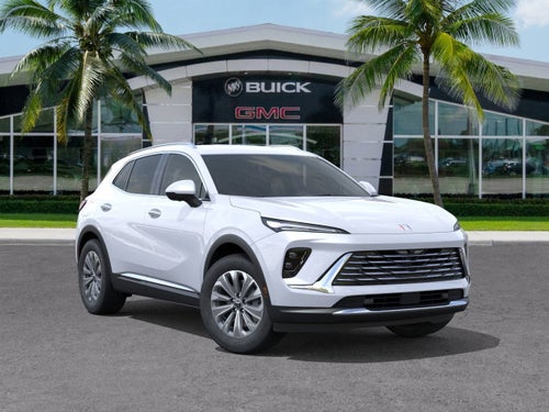 2026 Buick Envision Preferred