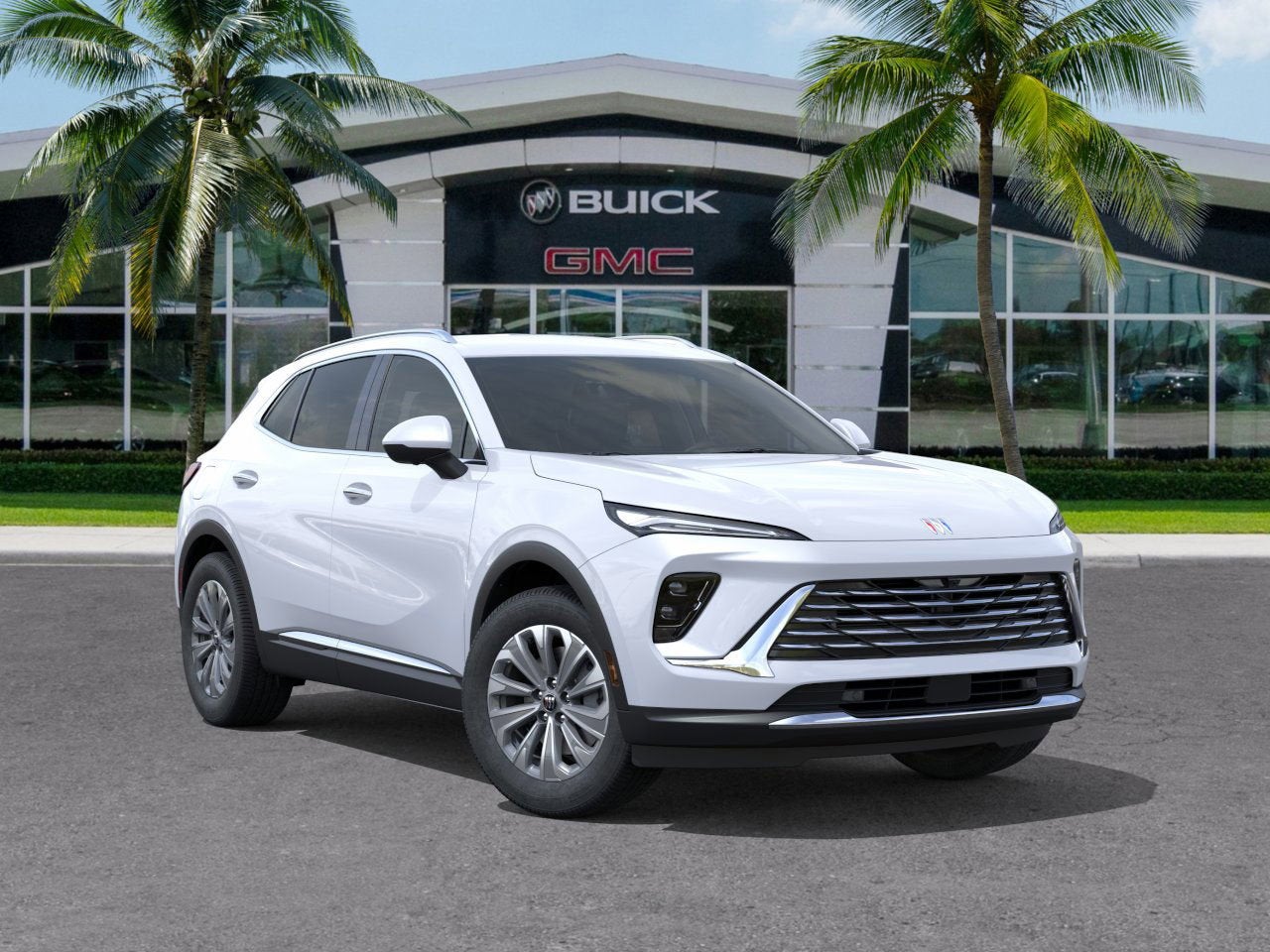 2026 Buick Envision Preferred