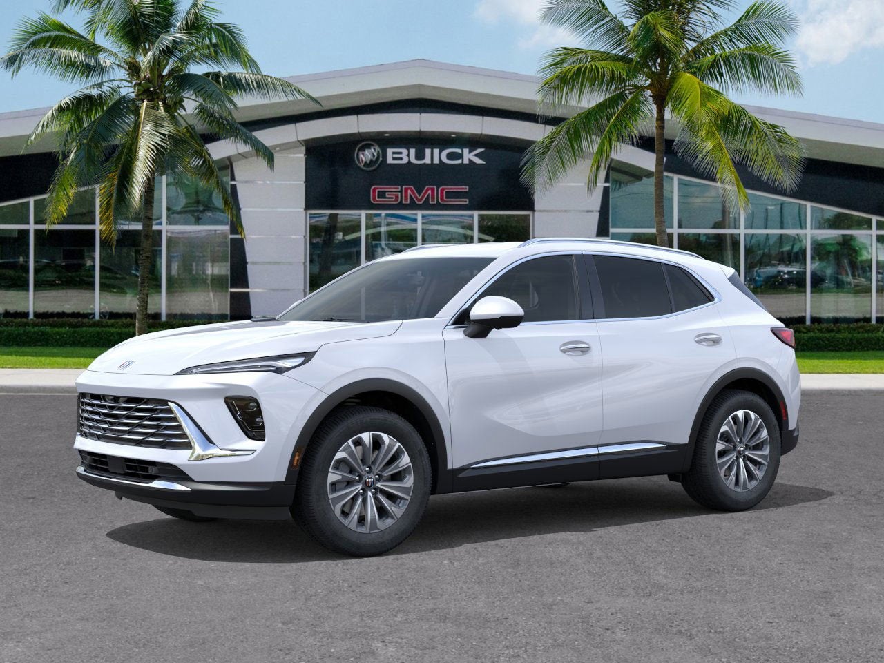 2026 Buick Envision Preferred