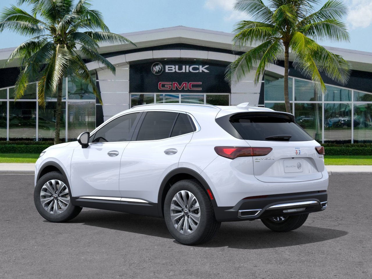 2026 Buick Envision Preferred
