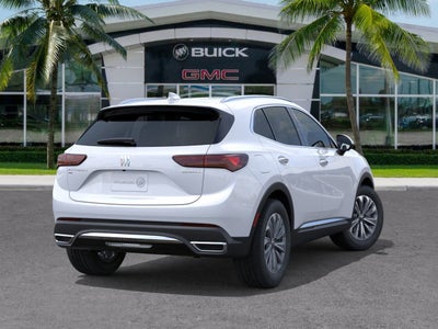 2026 Buick Envision Preferred