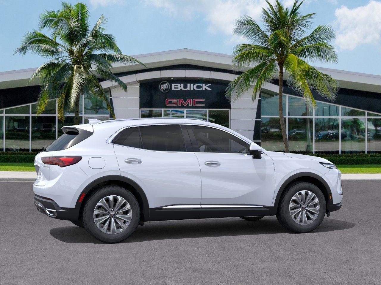 2026 Buick Envision Preferred