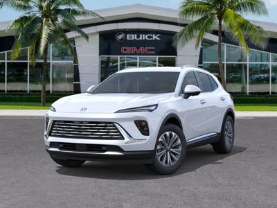 2026 Buick Envision Preferred