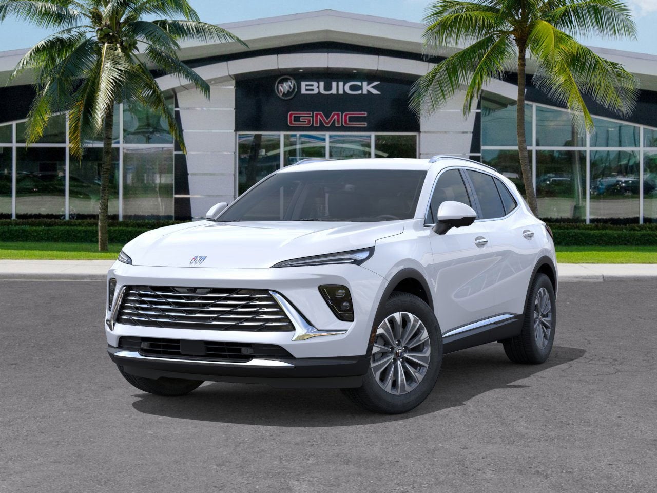 2026 Buick Envision Preferred