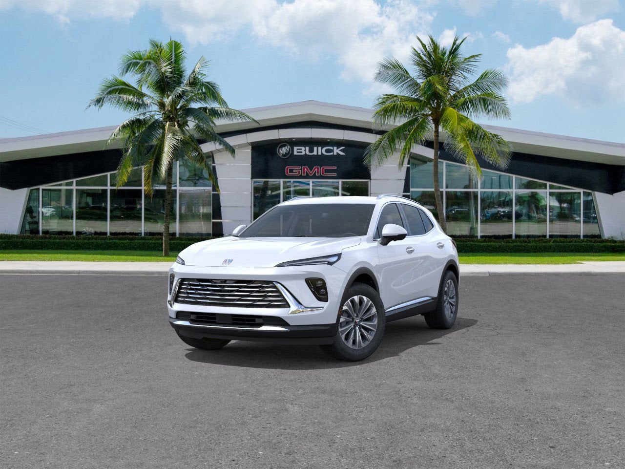 2026 Buick Envision Preferred