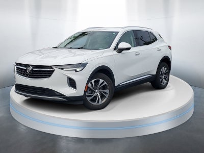 2022 Buick Envision Essence