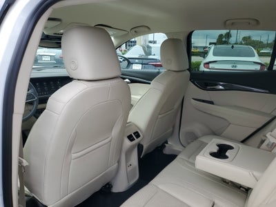 2022 Buick Envision Essence