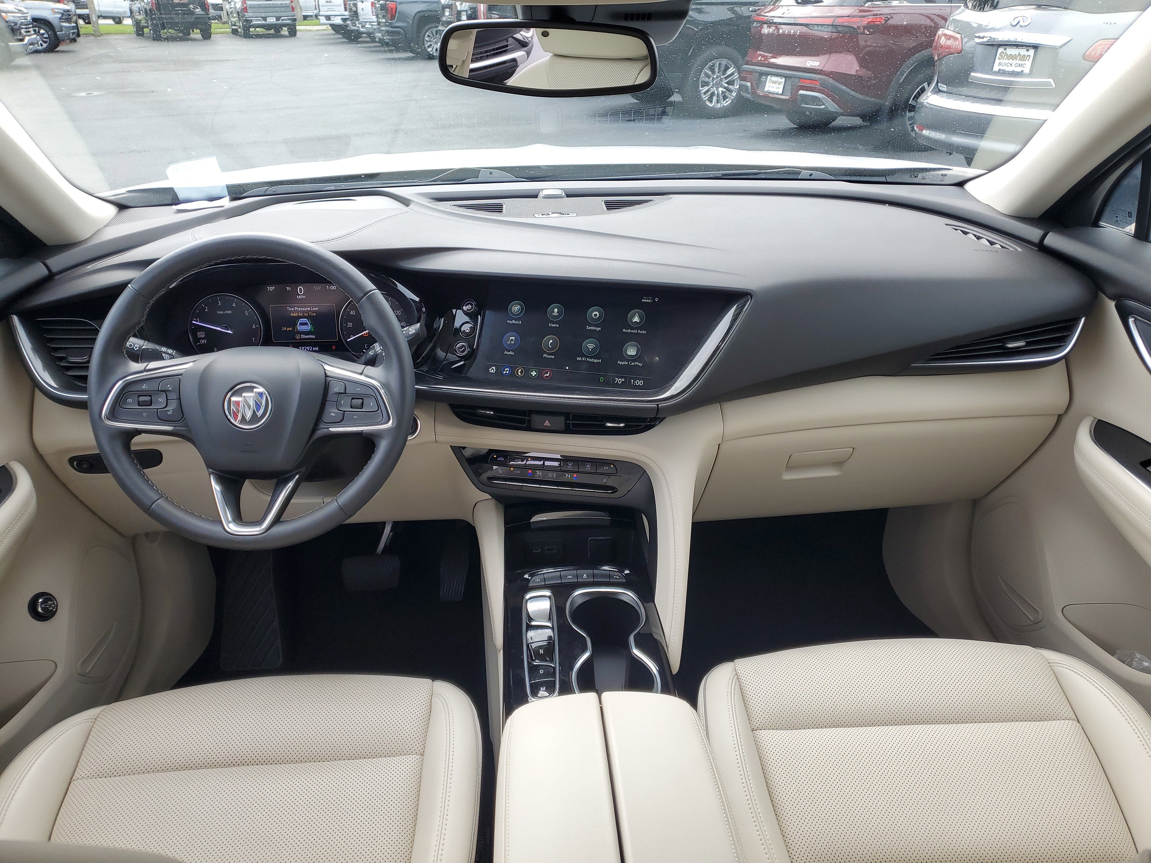 2022 Buick Envision Essence