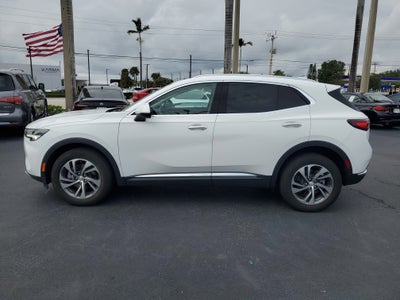 2022 Buick Envision Essence