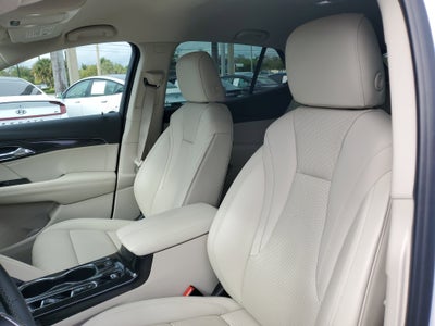 2022 Buick Envision Essence