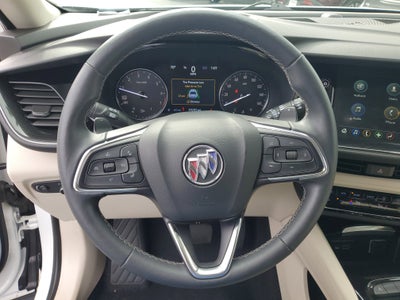 2022 Buick Envision Essence