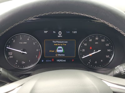 2022 Buick Envision Essence