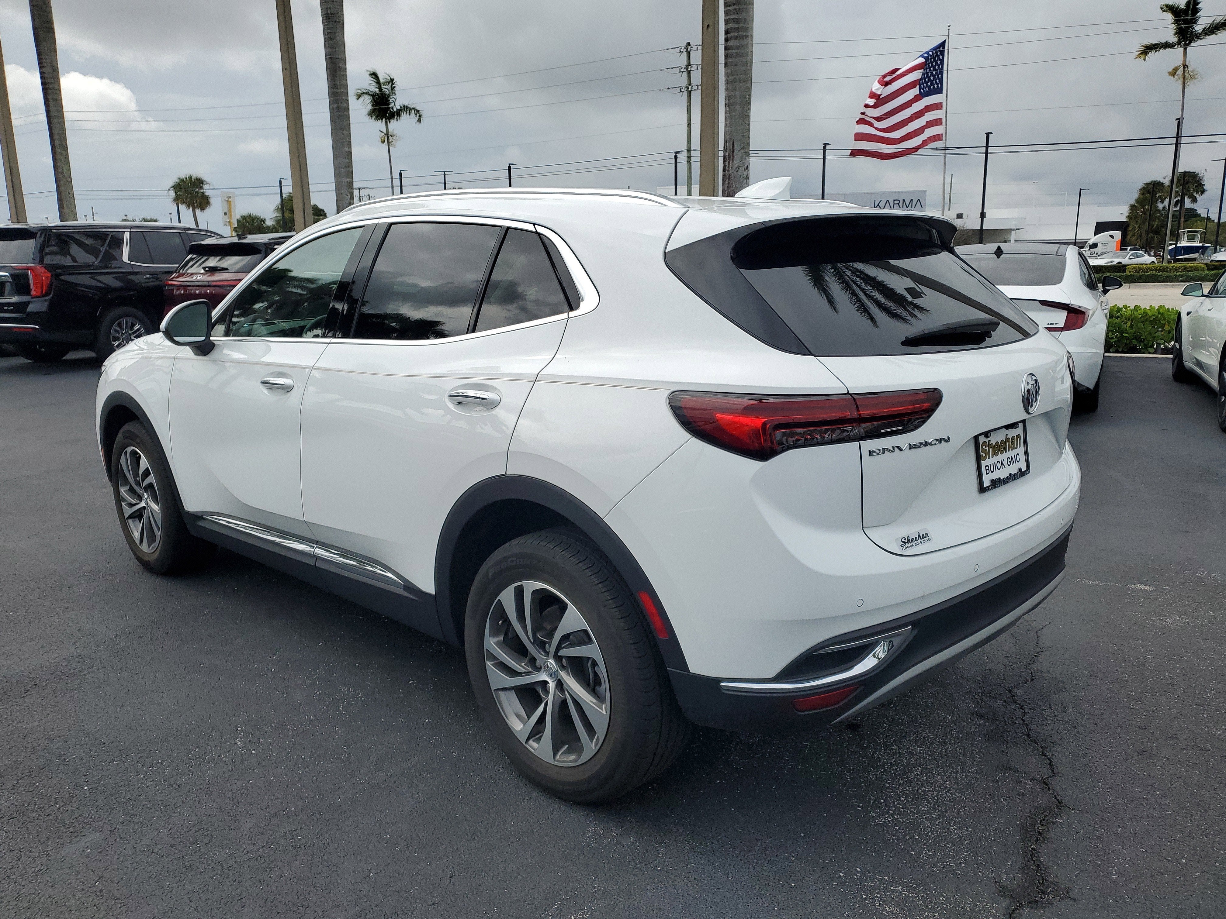 2022 Buick Envision Essence