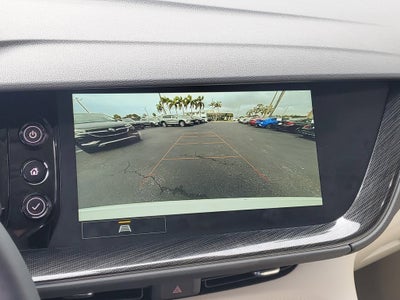 2022 Buick Envision Essence