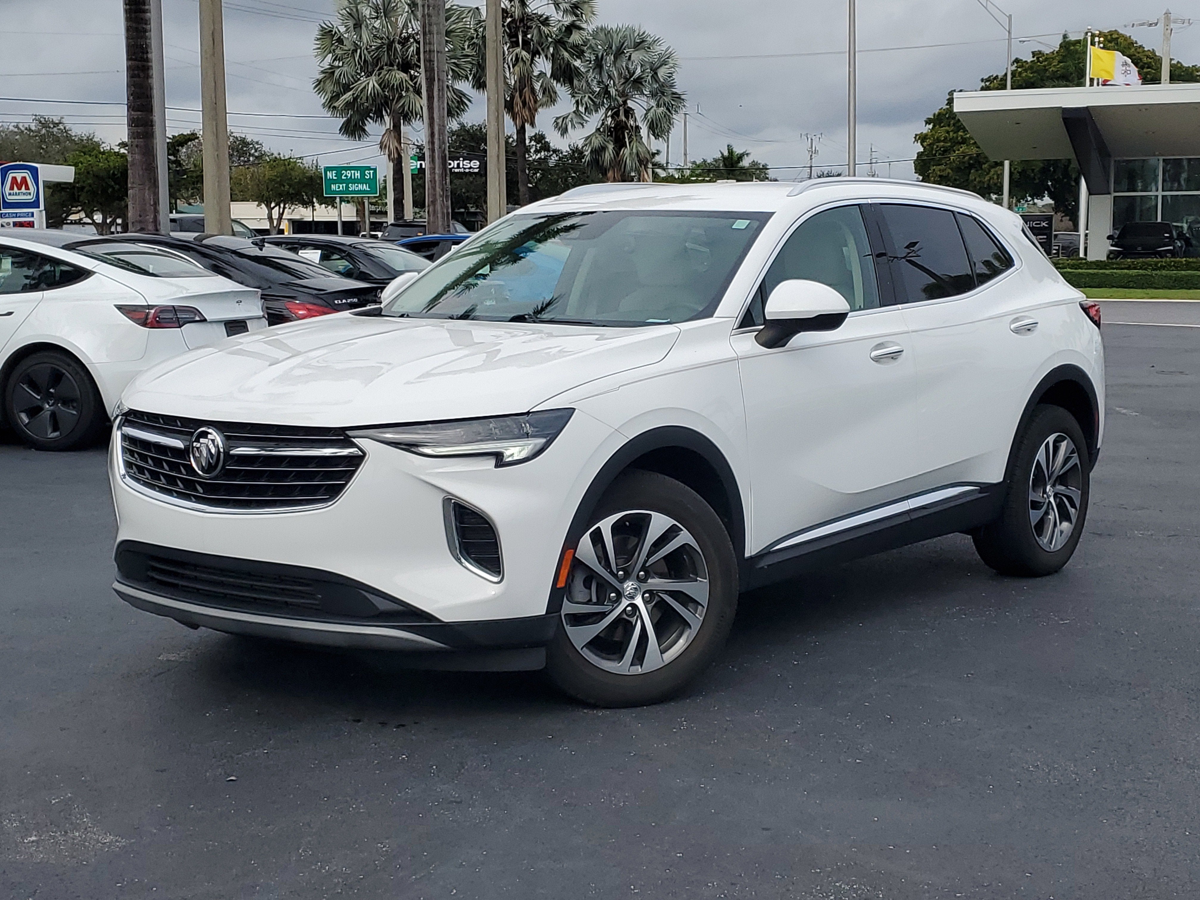 2022 Buick Envision Essence