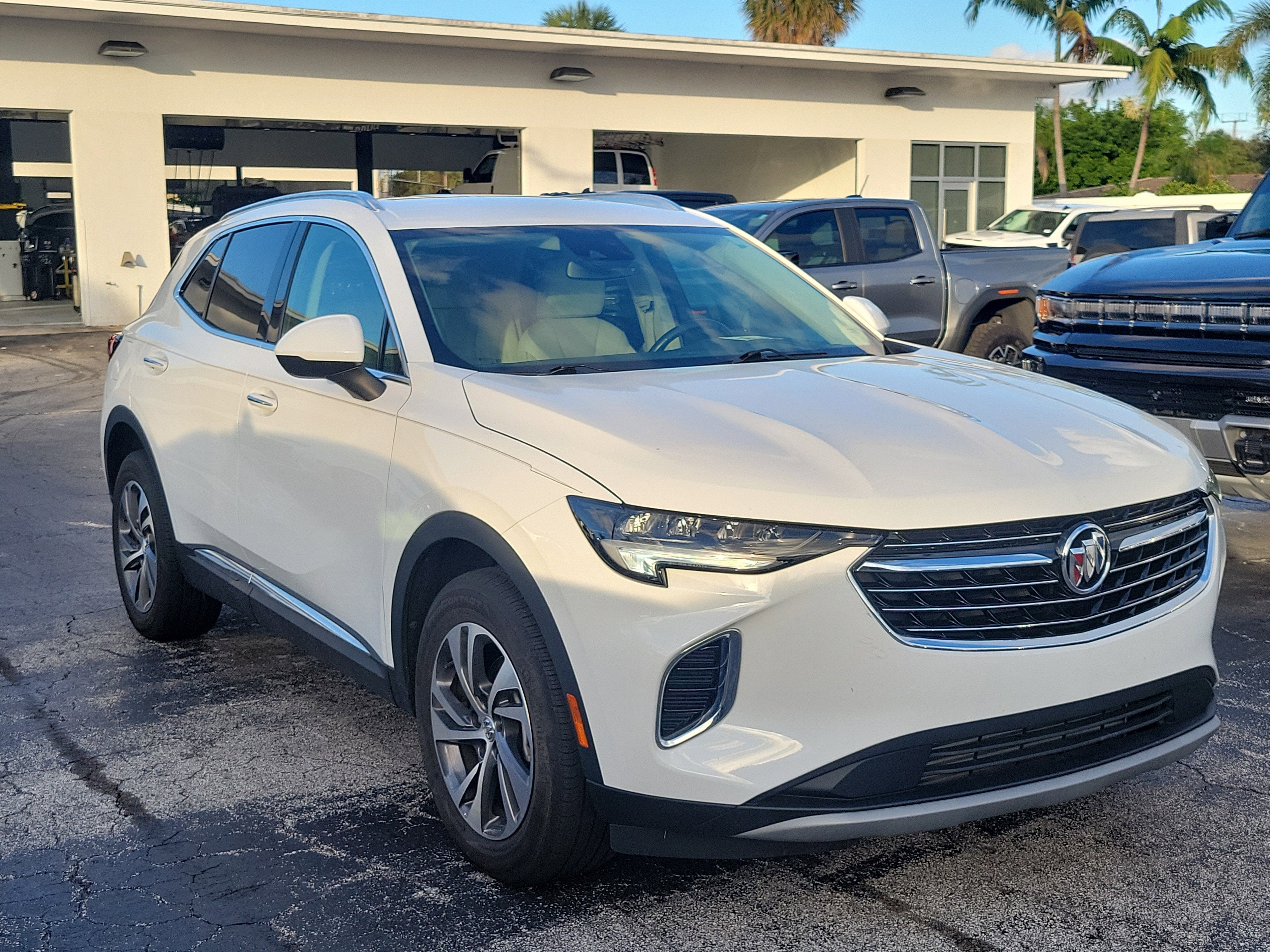 2022 Buick Envision Essence