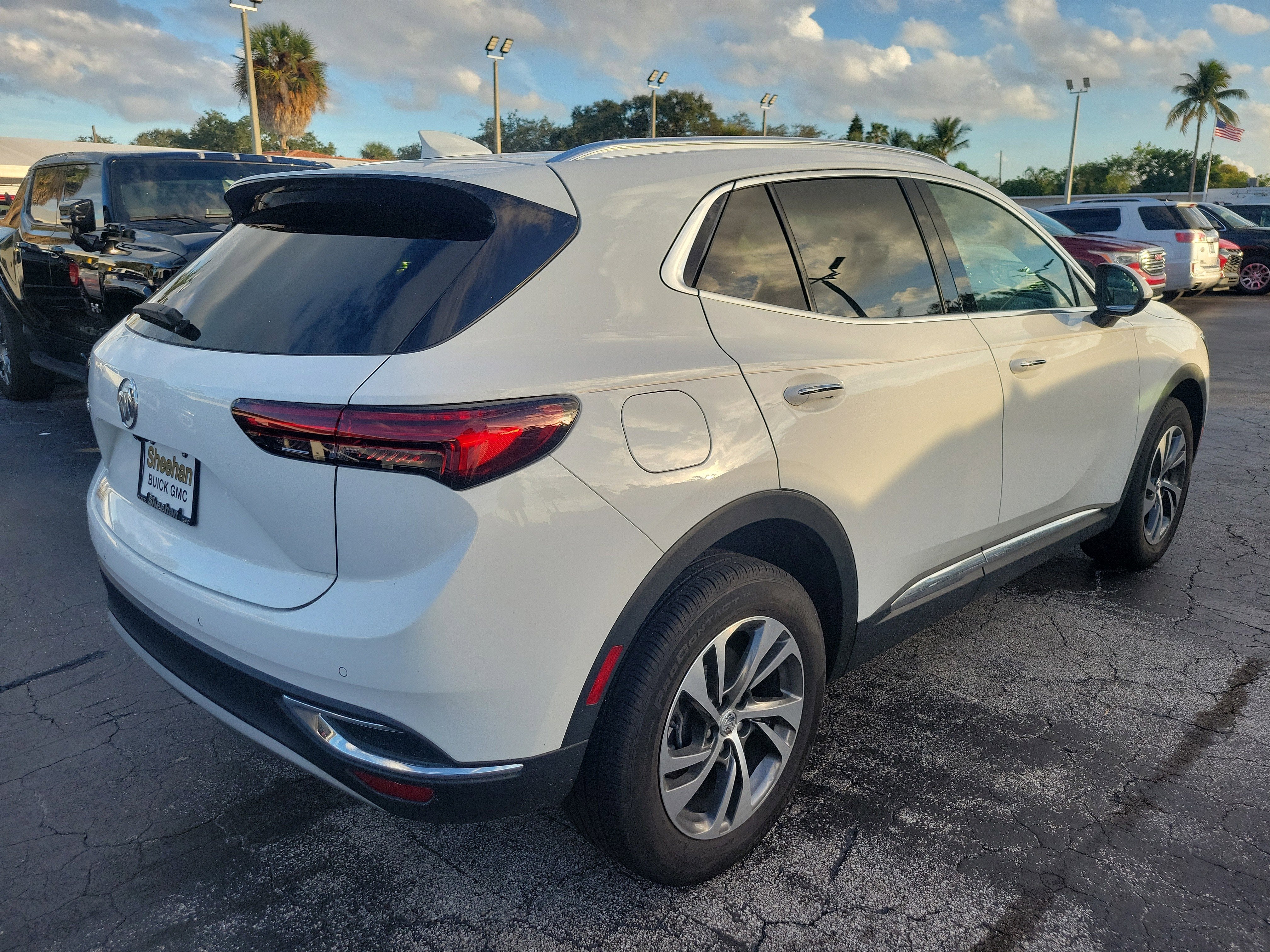 2022 Buick Envision Essence