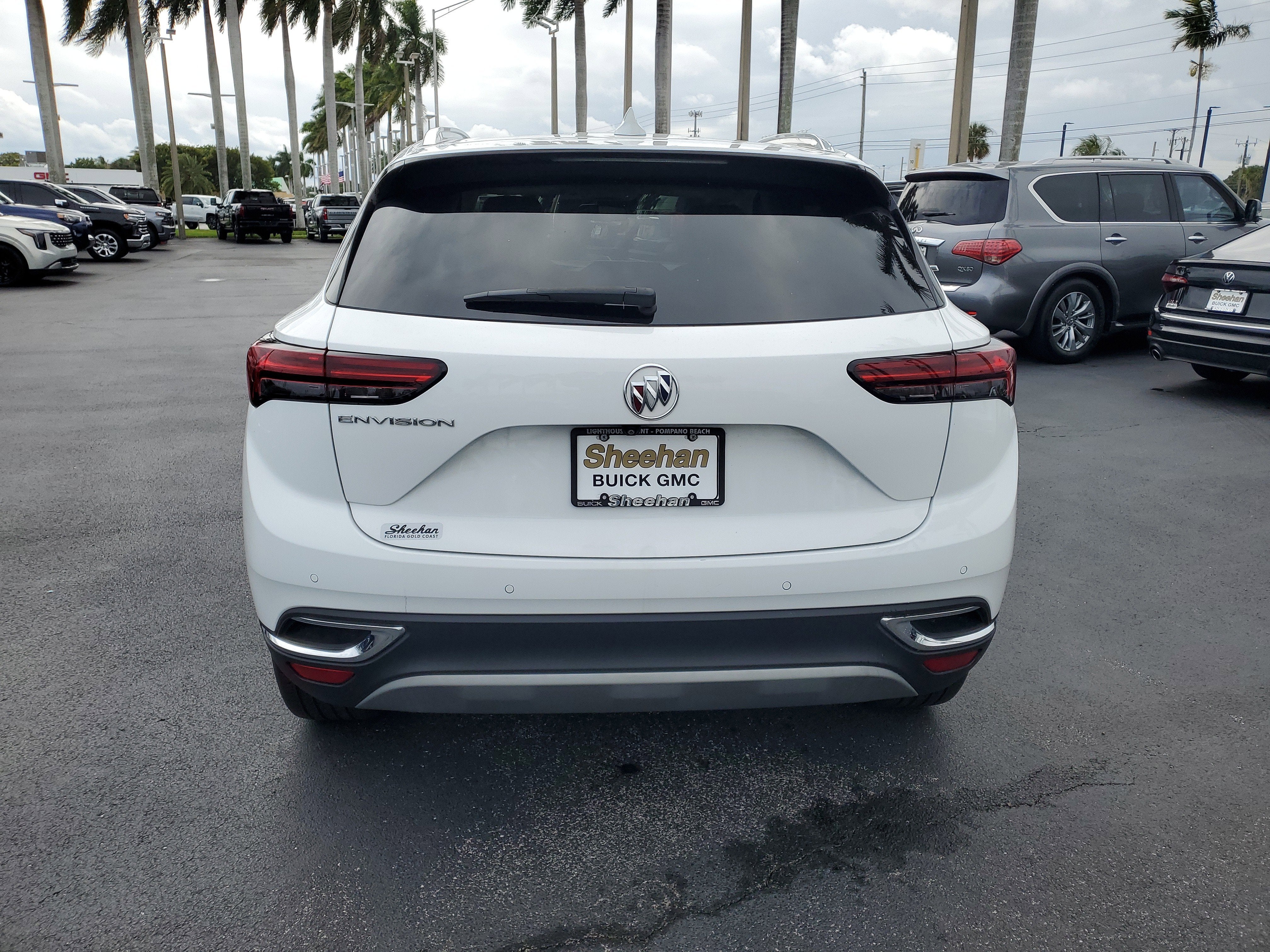2022 Buick Envision Essence