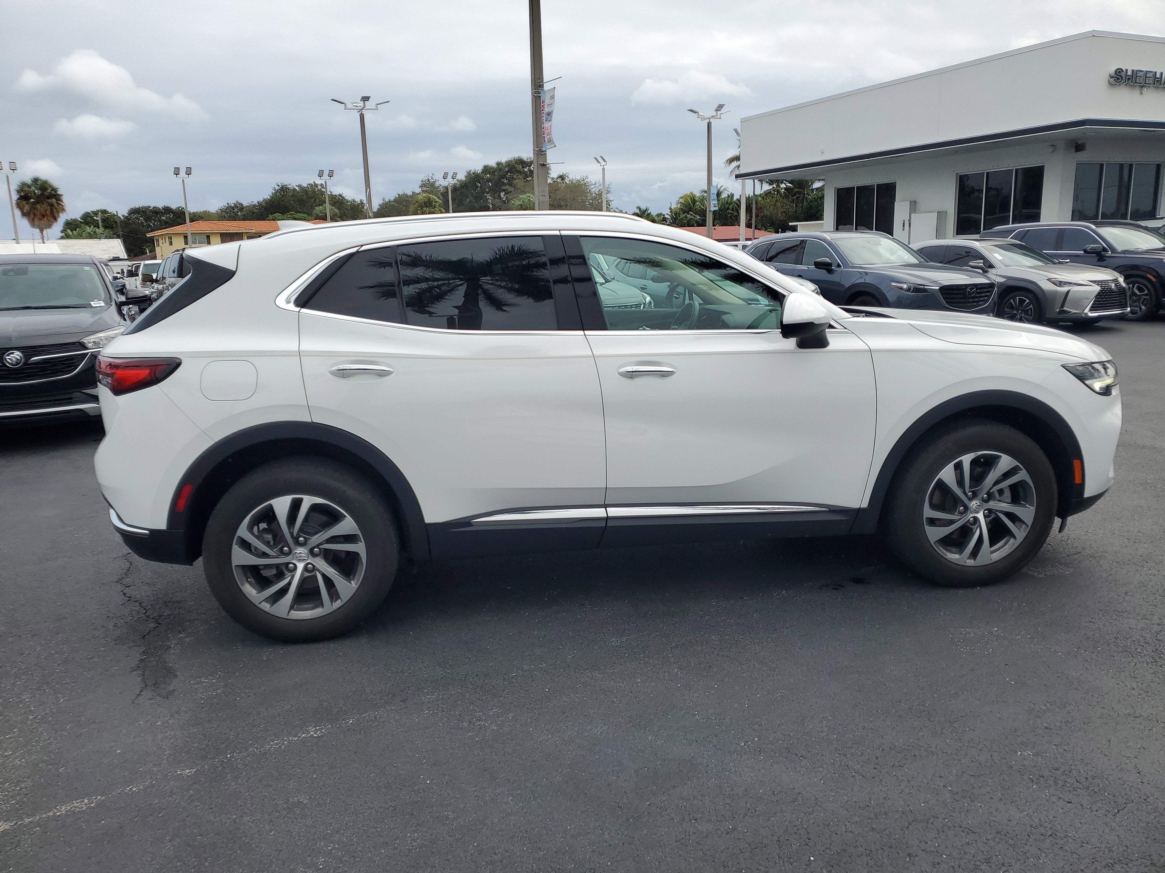 2022 Buick Envision Essence