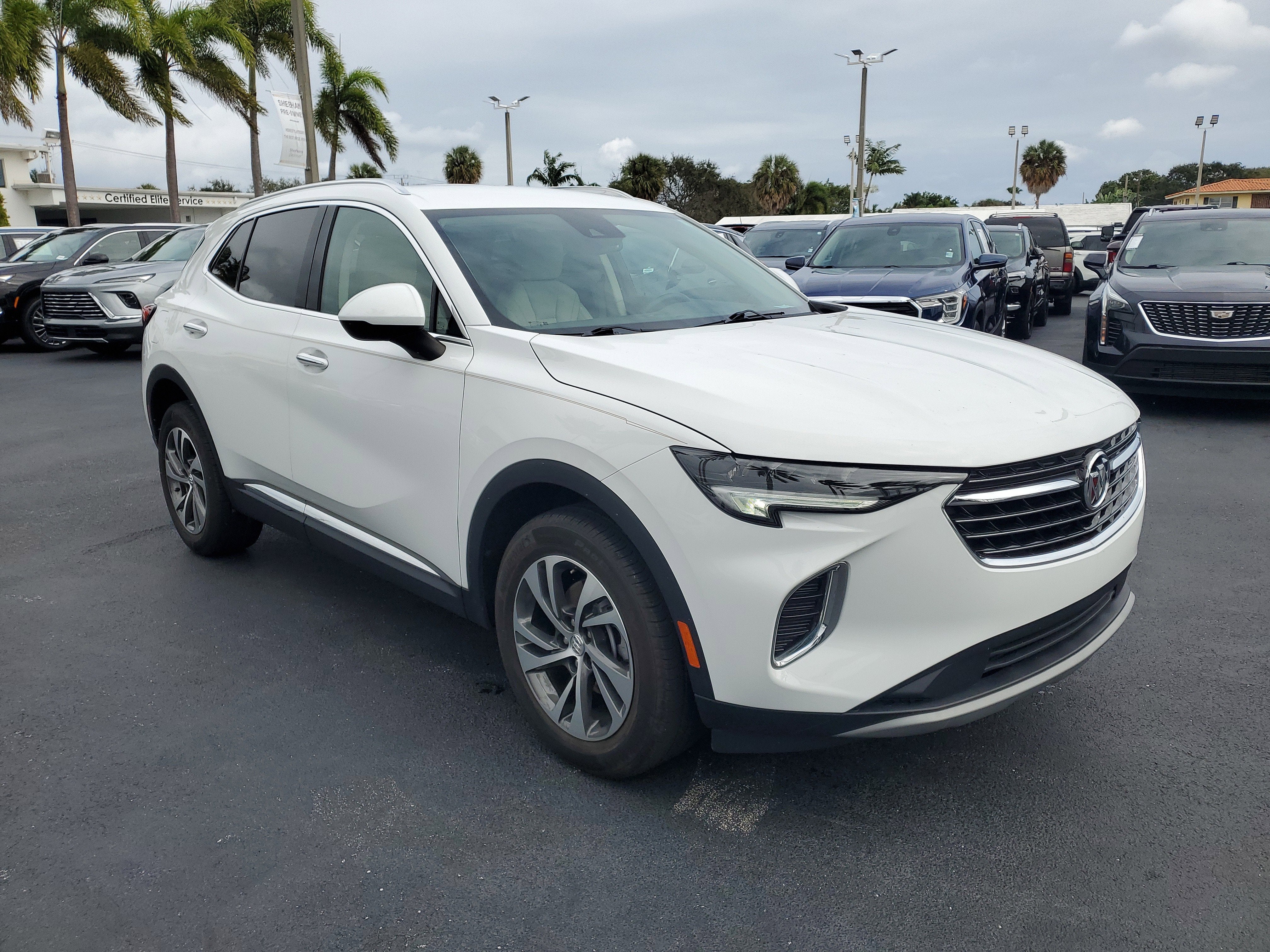 2022 Buick Envision Essence