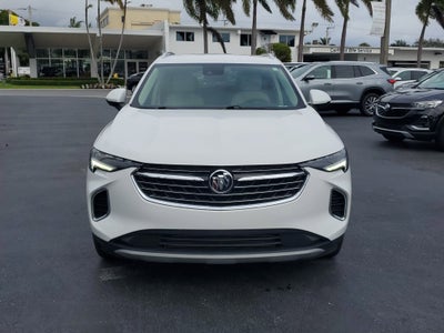2022 Buick Envision Essence