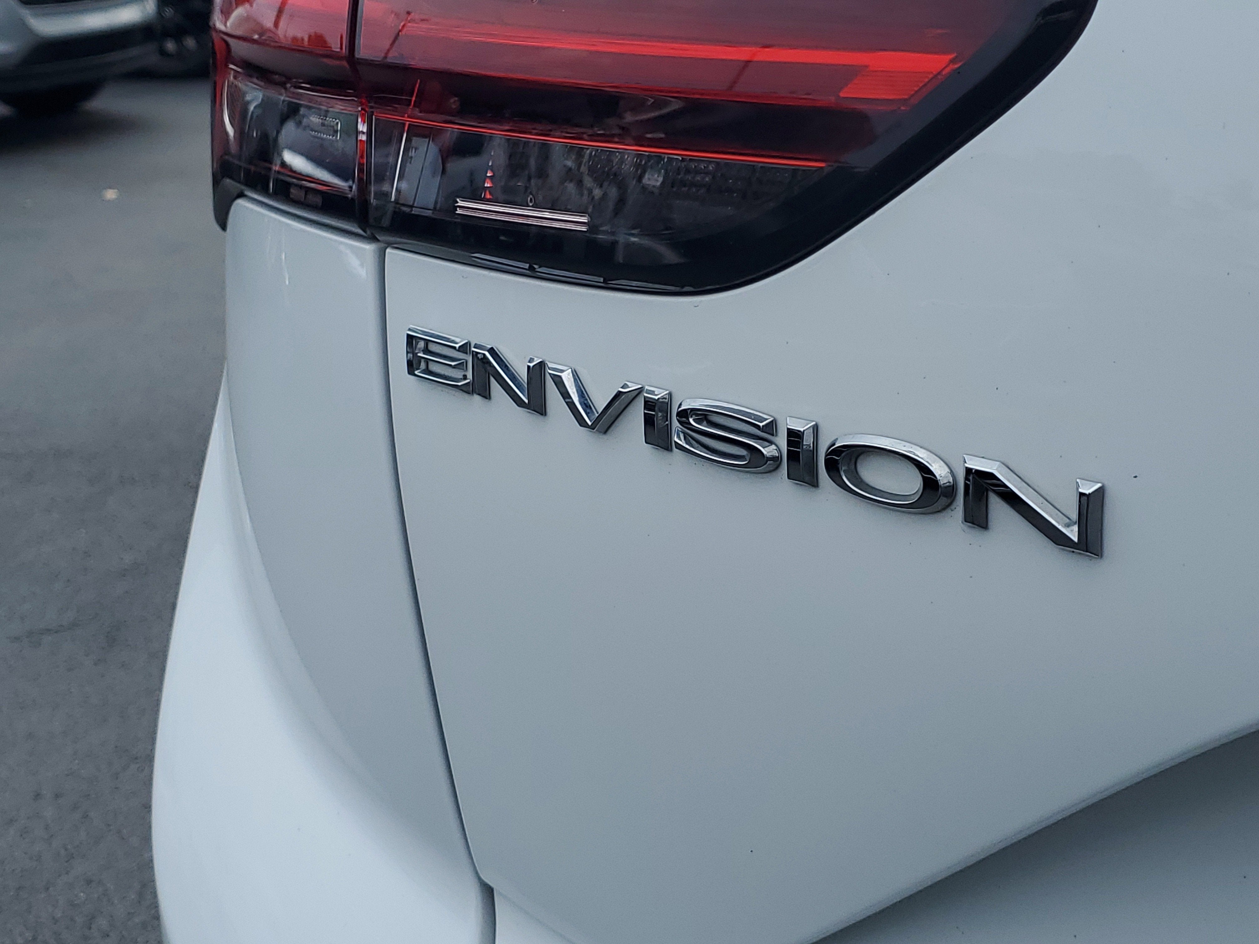 2022 Buick Envision Essence