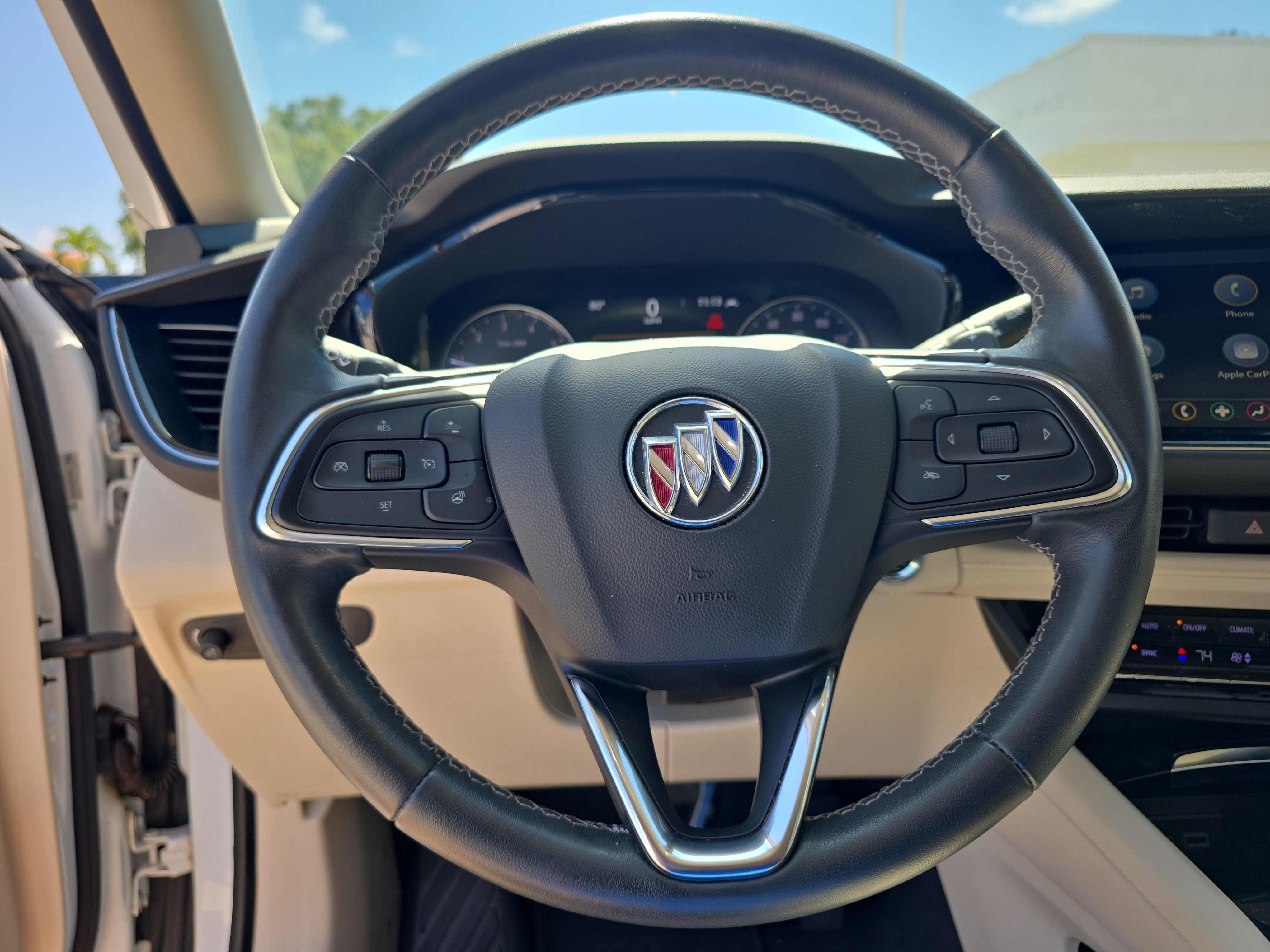 2021 Buick Envision Essence