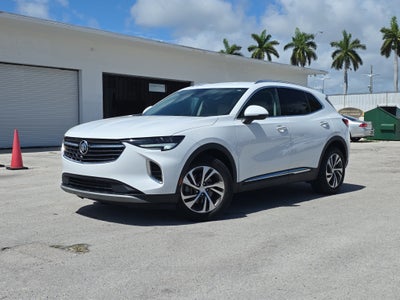2021 Buick Envision Essence