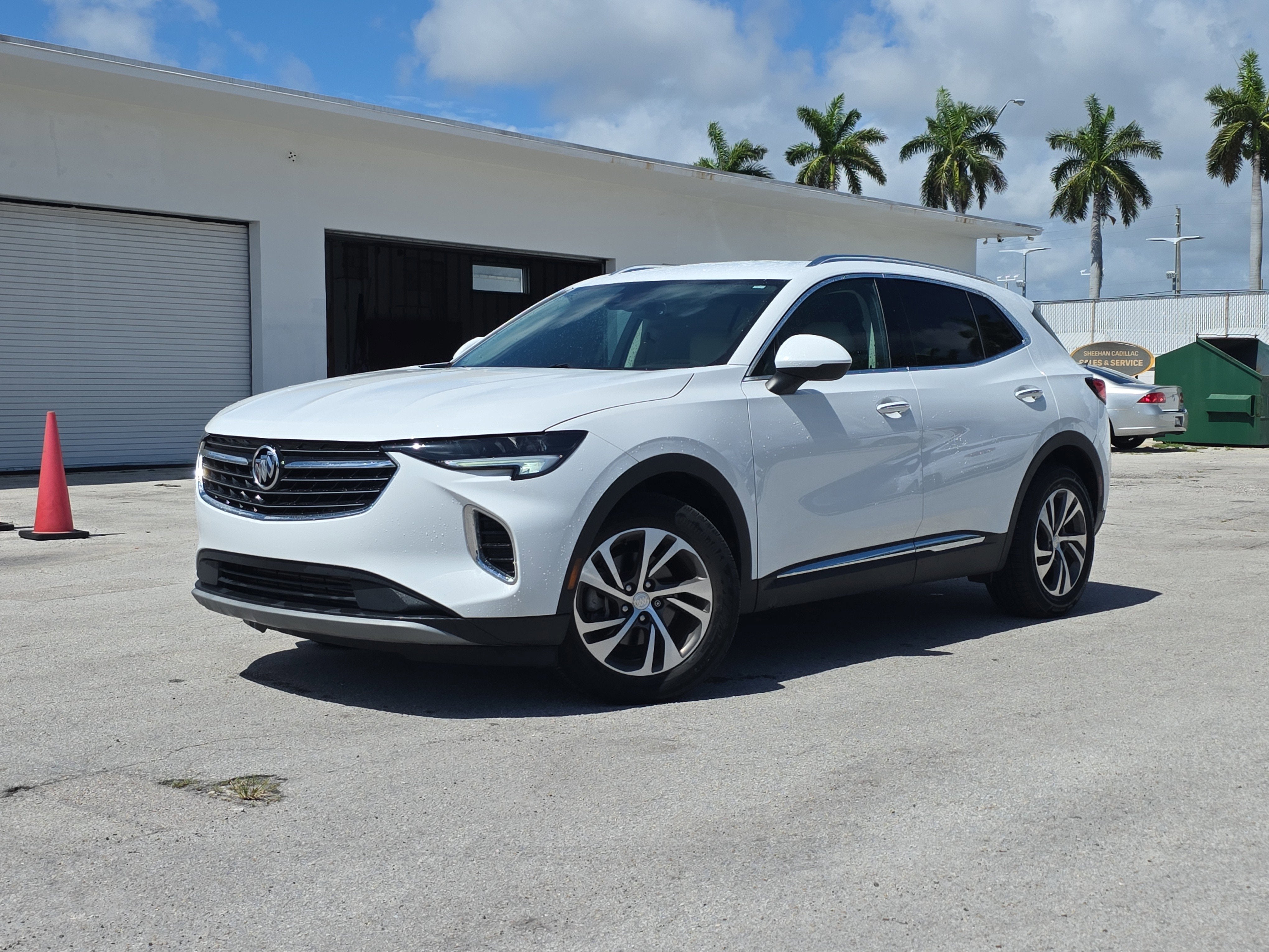 2021 Buick Envision Essence