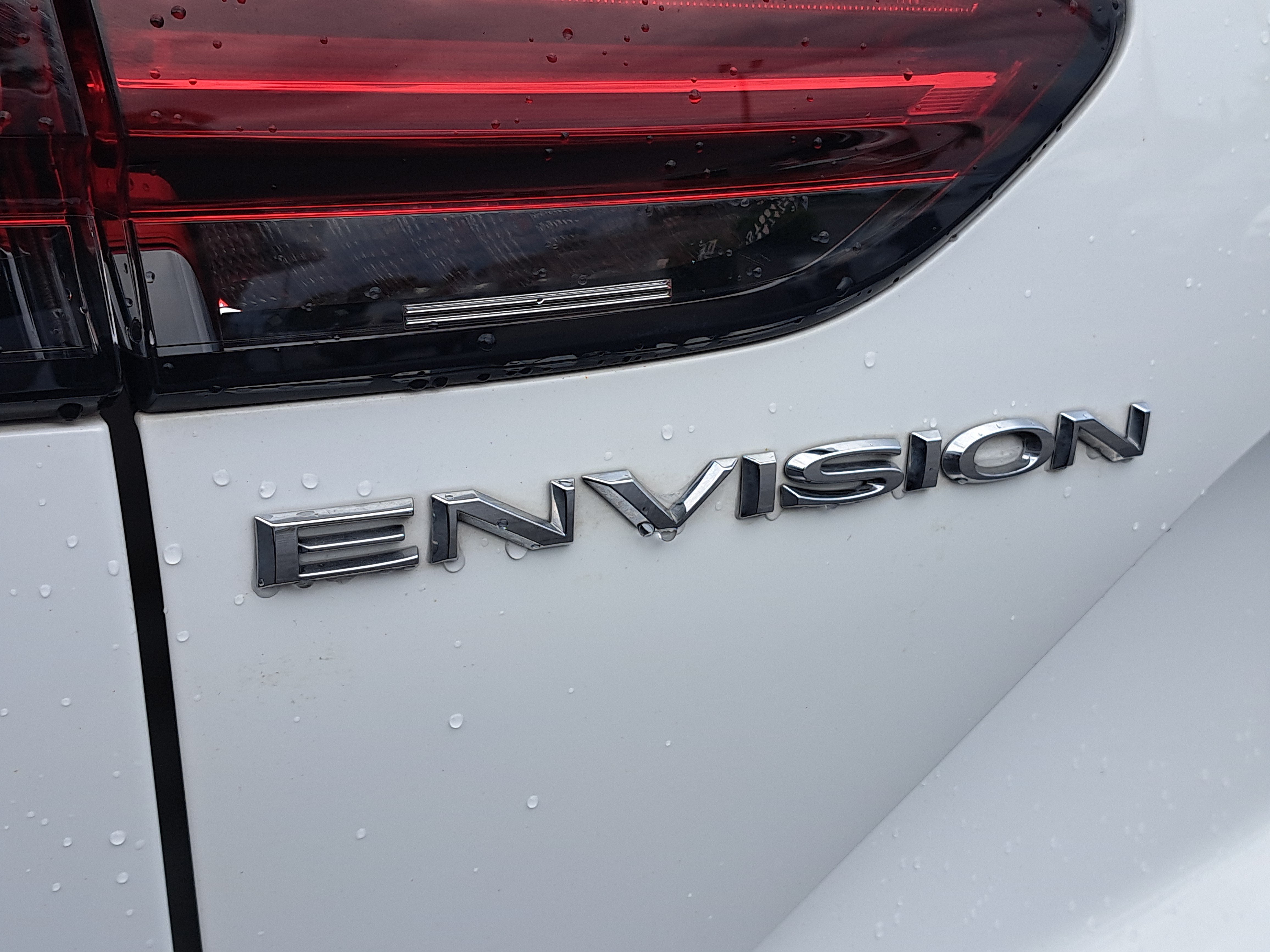 2021 Buick Envision Essence