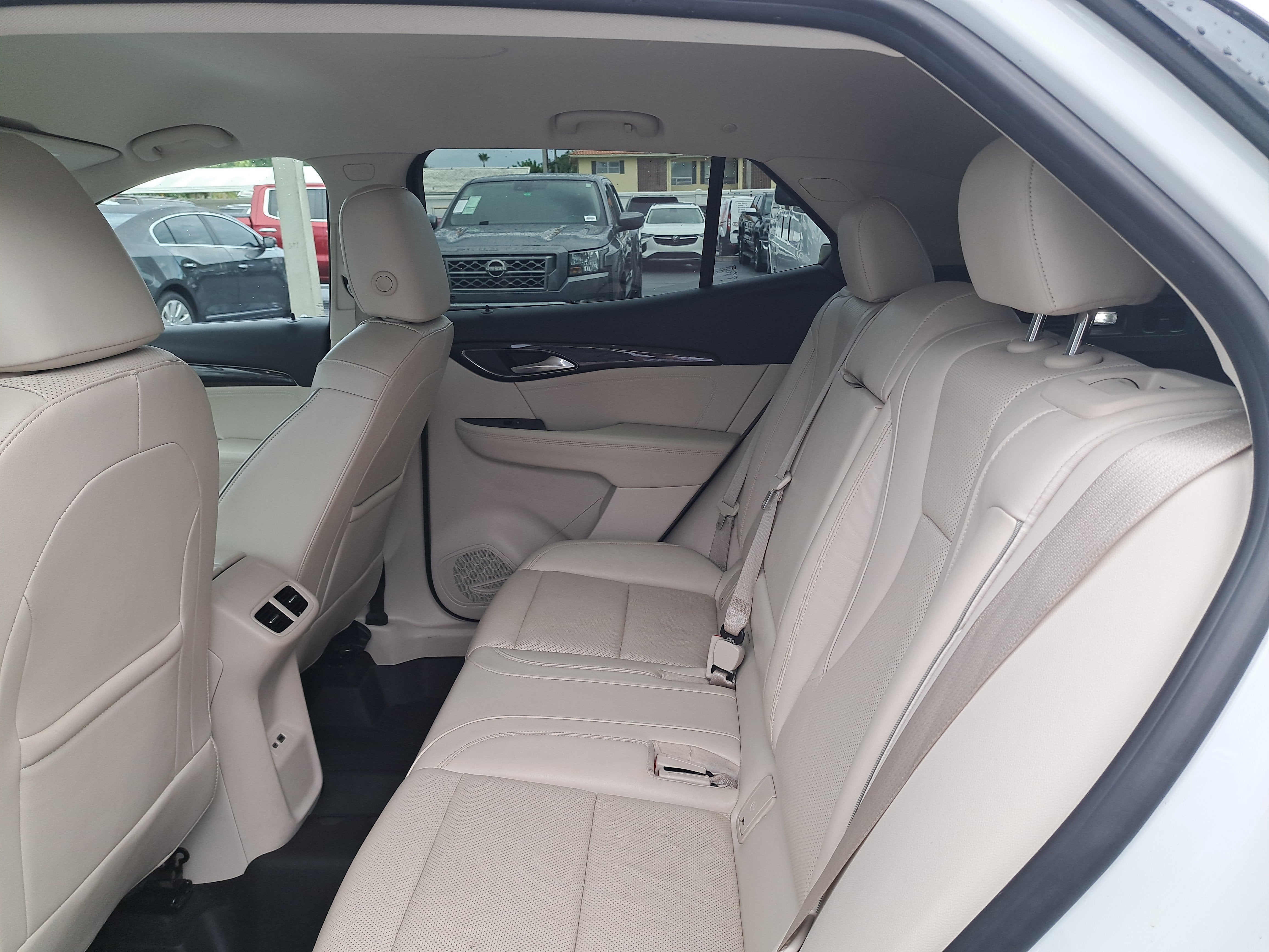 2021 Buick Envision Essence