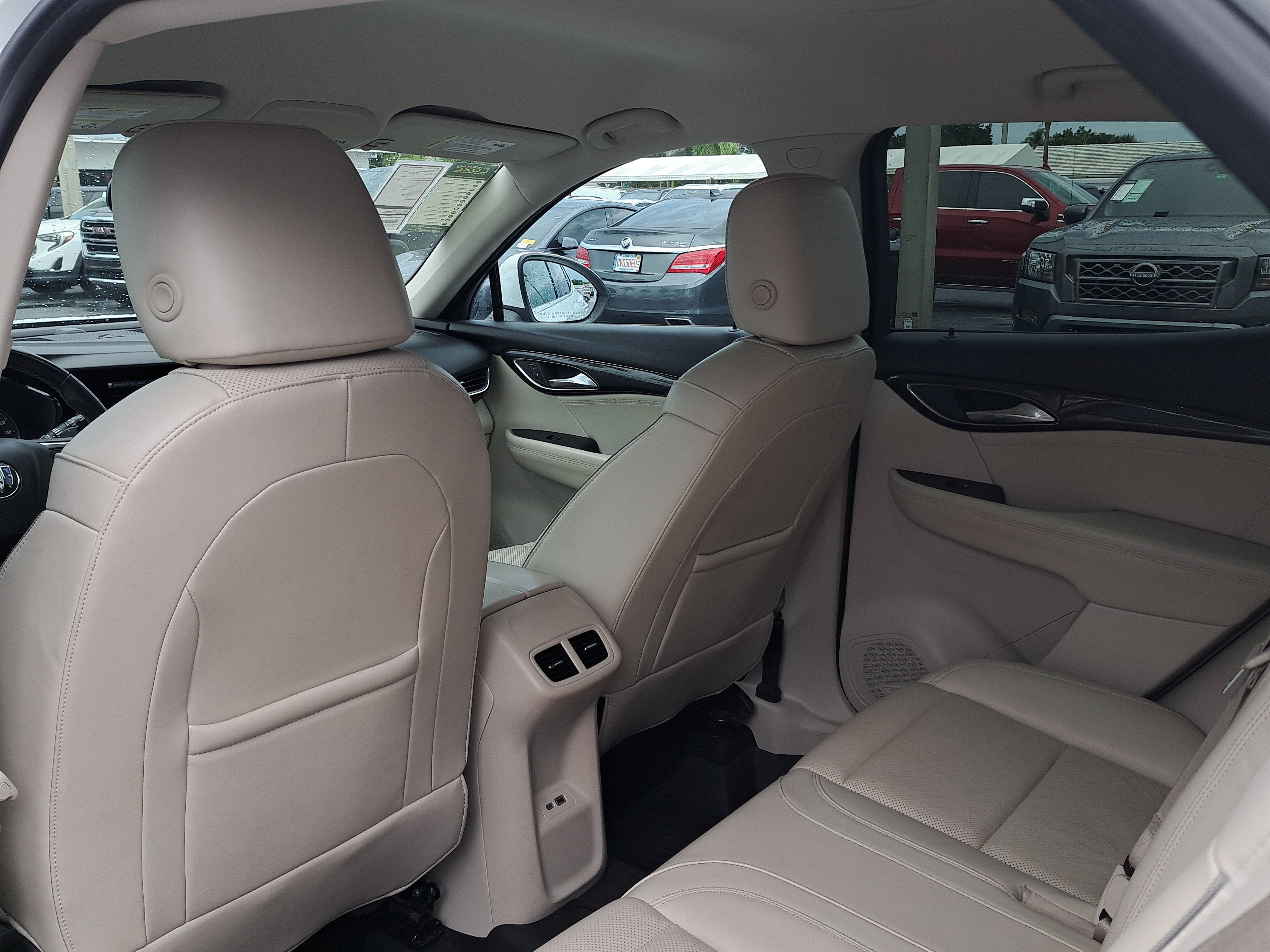 2021 Buick Envision Essence