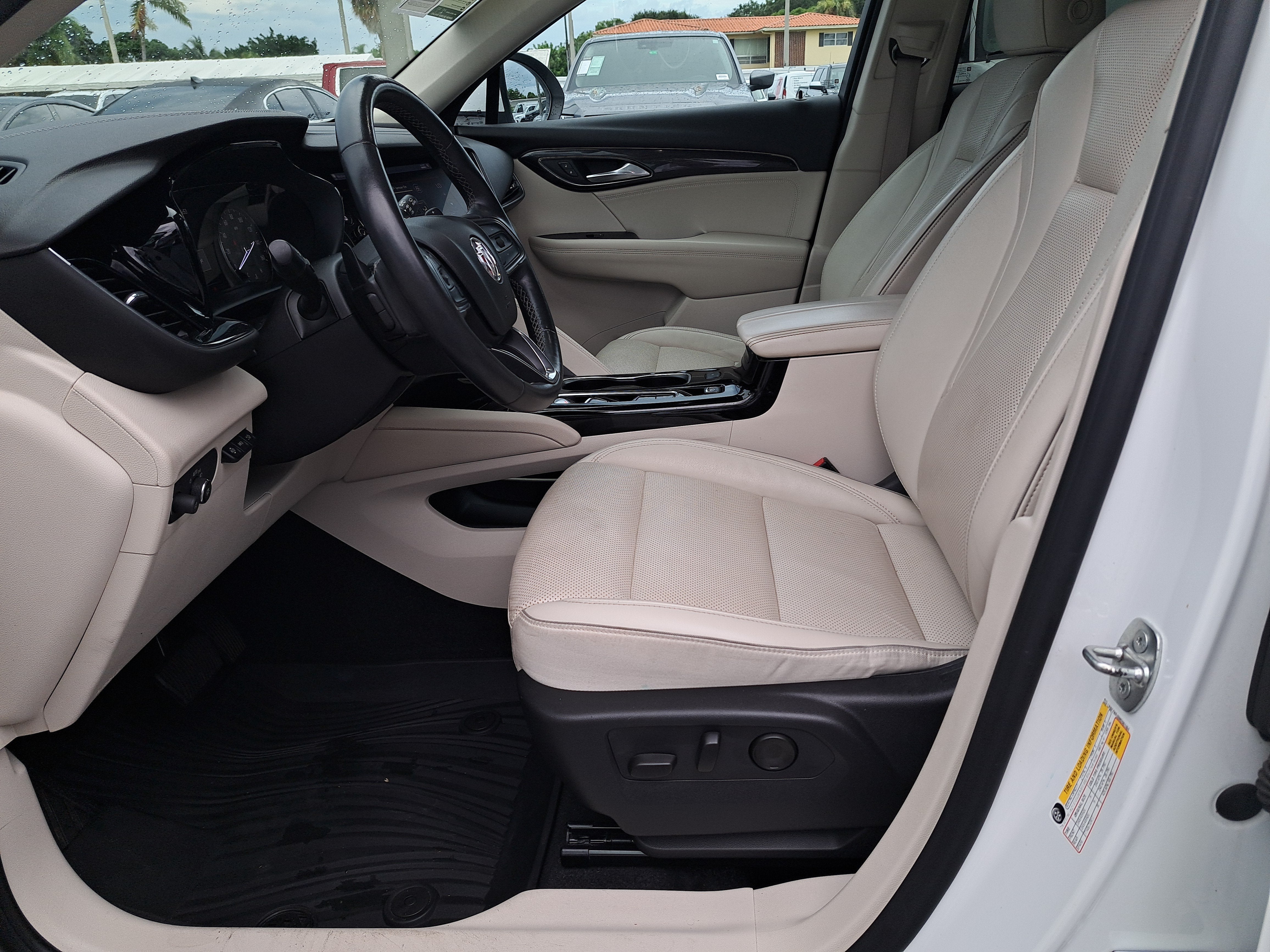 2021 Buick Envision Essence