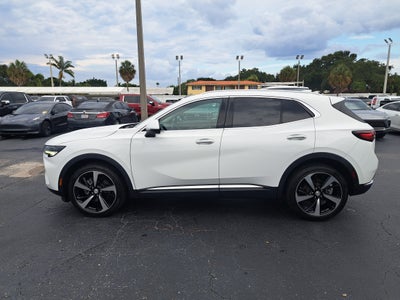 2021 Buick Envision Essence