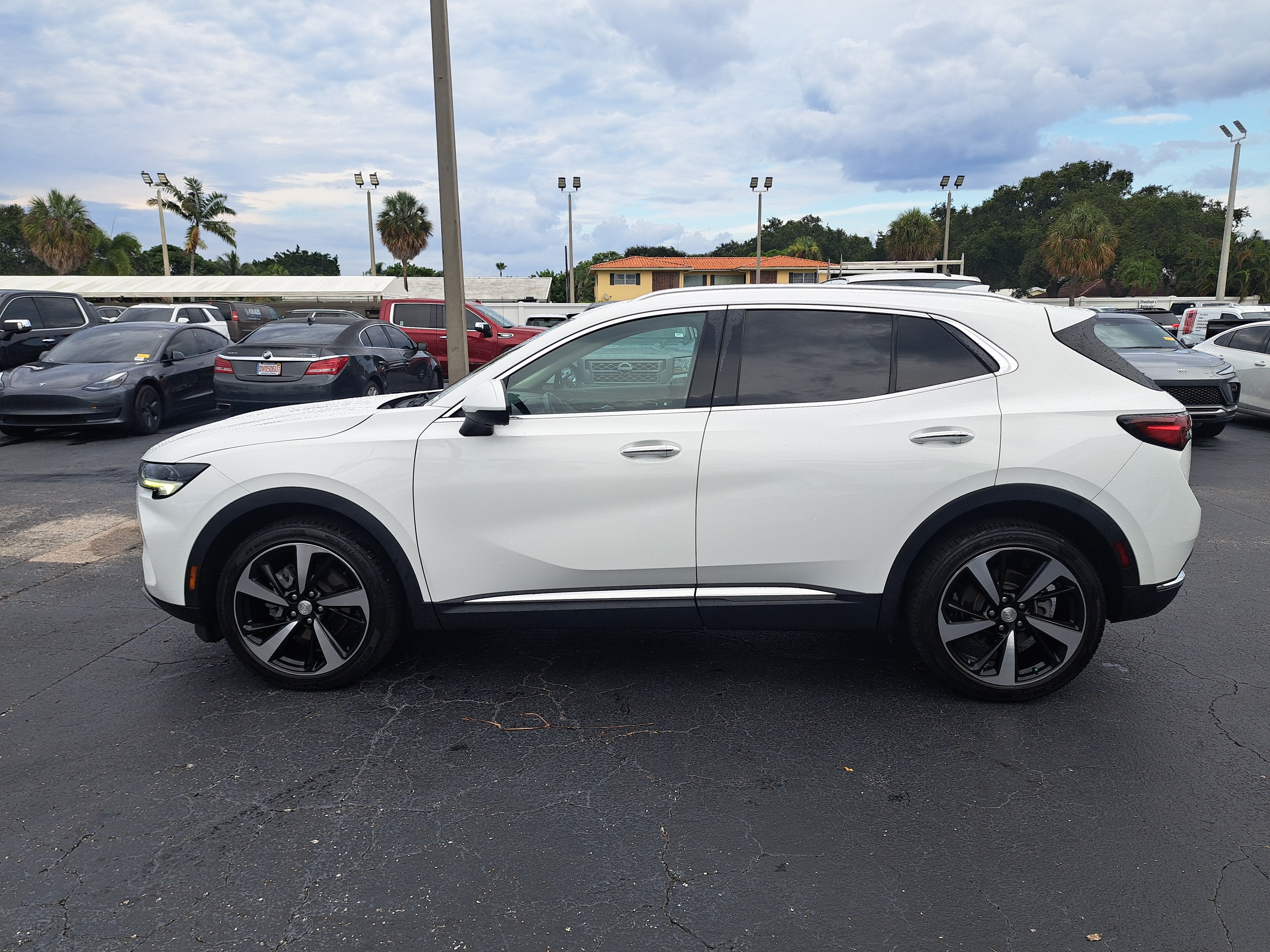 2021 Buick Envision Essence