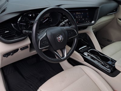 2021 Buick Envision Essence