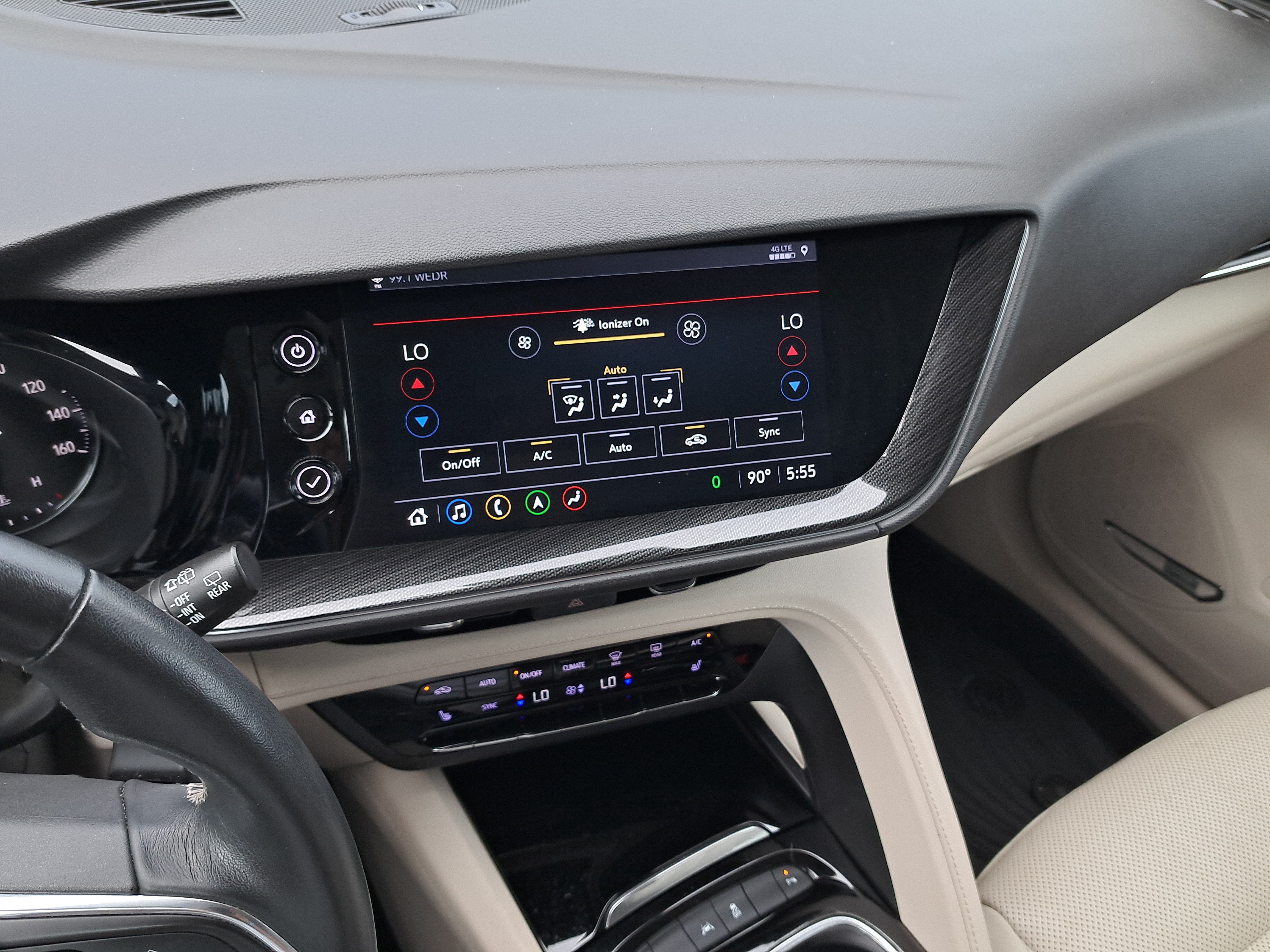 2021 Buick Envision Essence