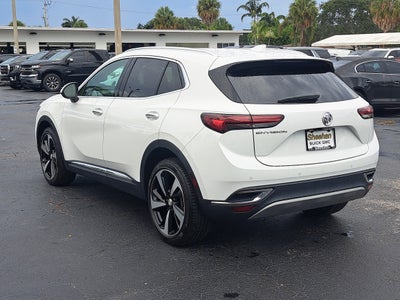 2021 Buick Envision Essence