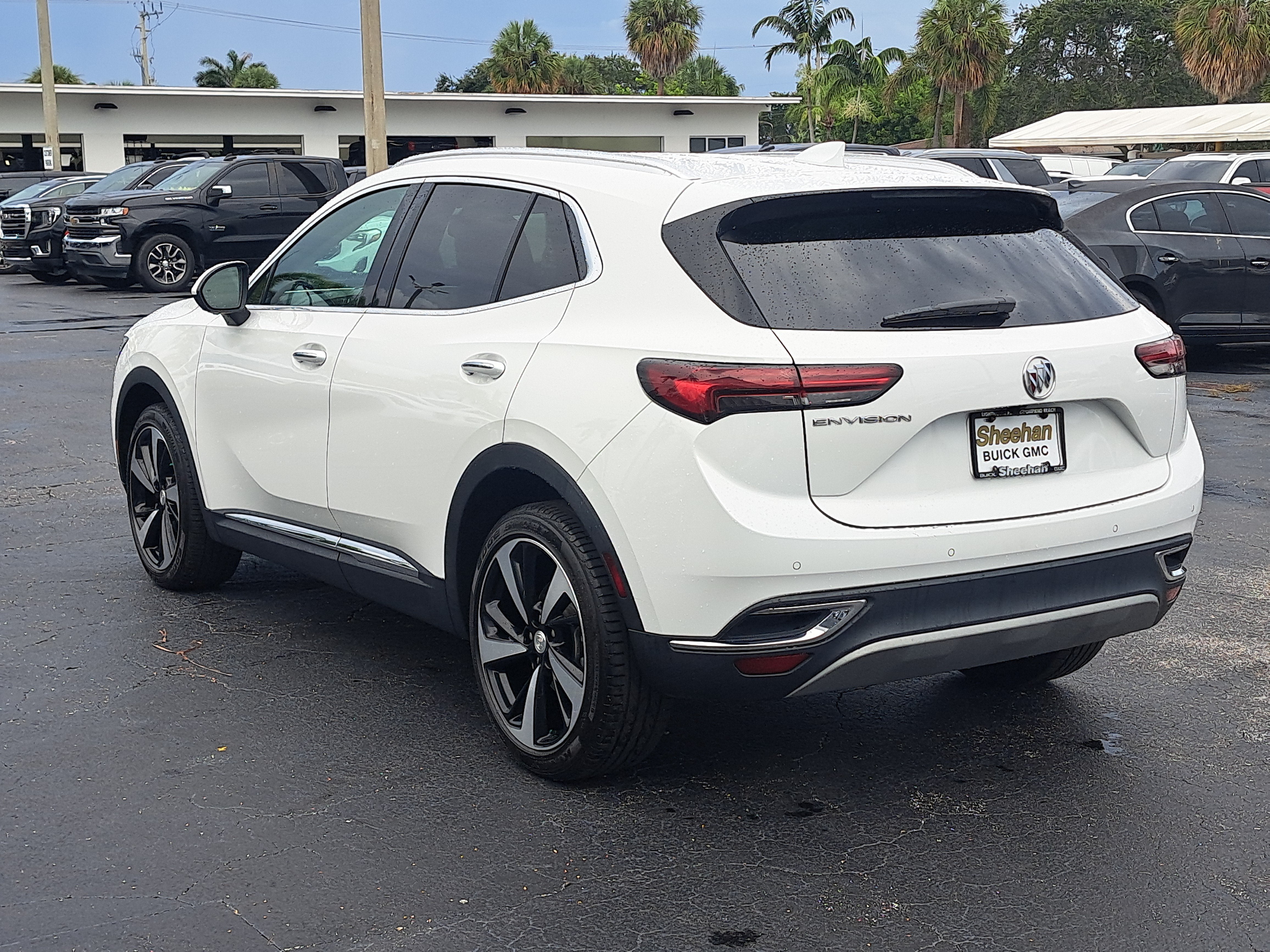 2021 Buick Envision Essence