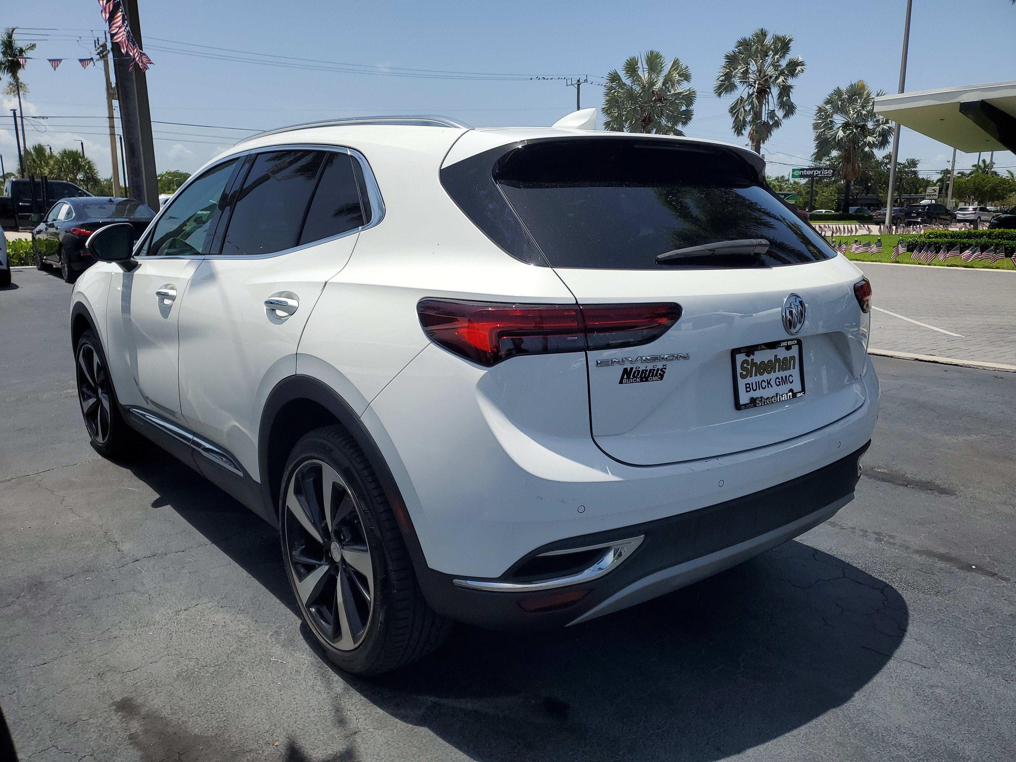 2021 Buick Envision Essence